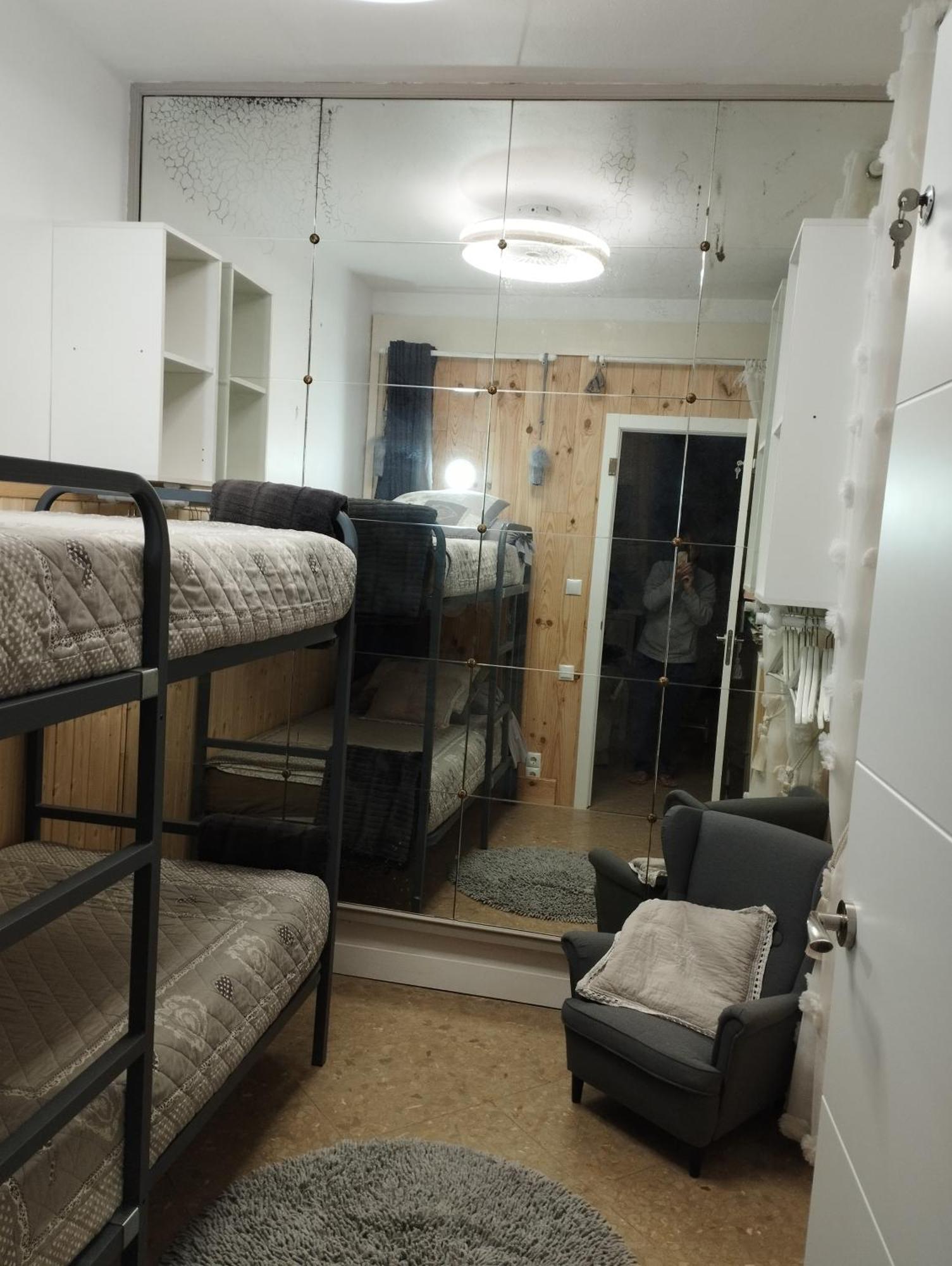 Chambres D'Hotes Chez Catherine A Reus Chambre De Paris Avec Salle De Bains Privee Exterior photo